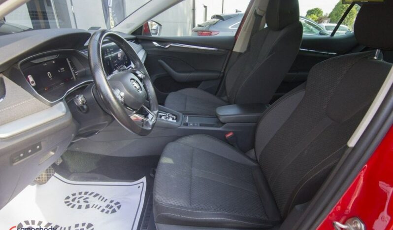 Skoda Octavia full