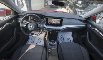 Skoda Octavia full