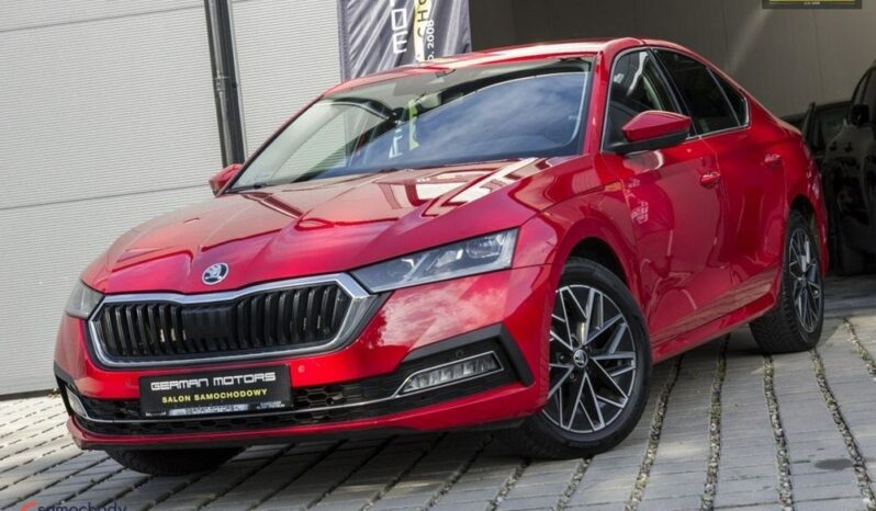 Skoda Octavia full