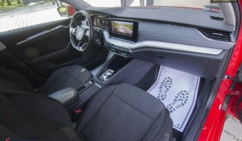 Skoda Octavia full