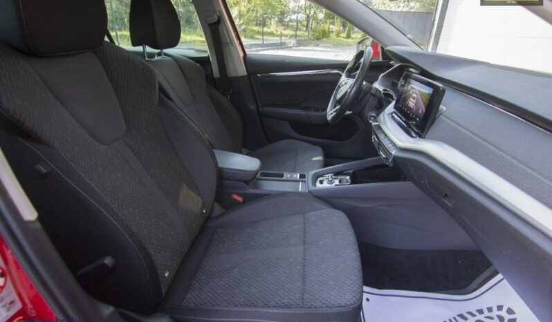 Skoda Octavia full