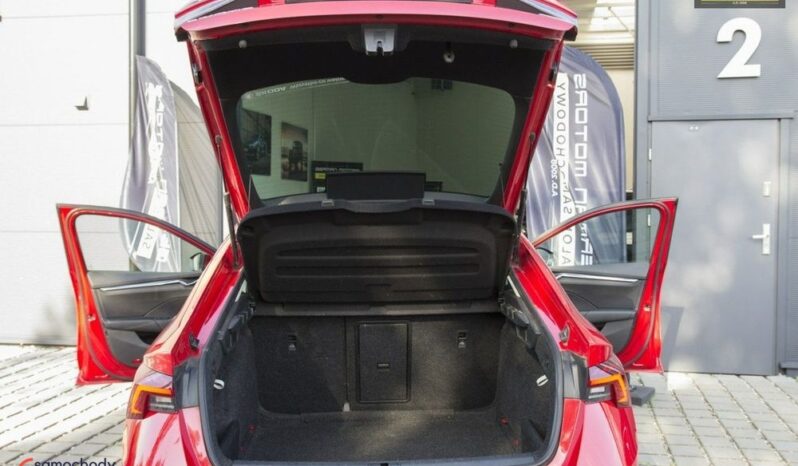 Skoda Octavia full