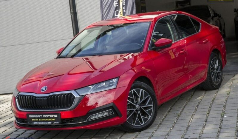 Skoda Octavia full