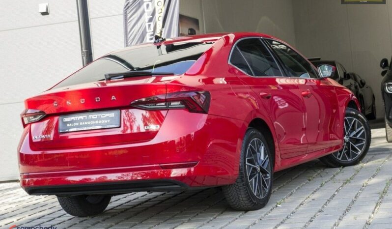 Skoda Octavia full