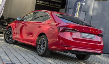 Skoda Octavia full