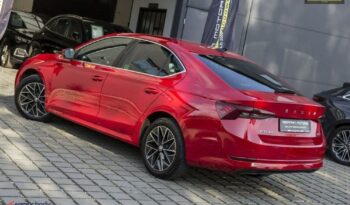 Skoda Octavia full