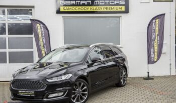 Ford Mondeo Vignale 2.0 TDCi PowerShift full