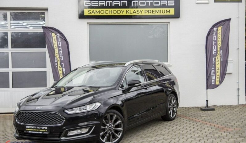 Ford Mondeo Vignale 2.0 TDCi PowerShift full