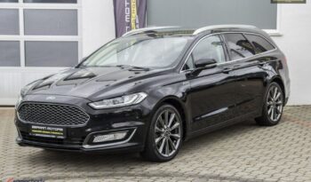 Ford Mondeo Vignale 2.0 TDCi PowerShift full