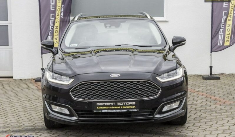 Ford Mondeo Vignale 2.0 TDCi PowerShift full