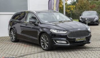 Ford Mondeo Vignale 2.0 TDCi PowerShift full