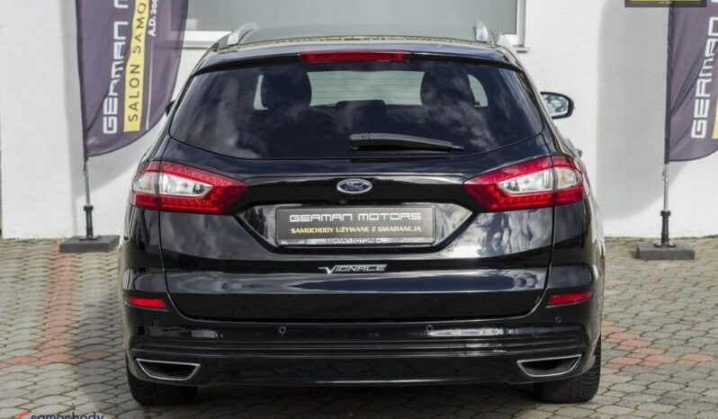 Ford Mondeo Vignale 2.0 TDCi PowerShift full