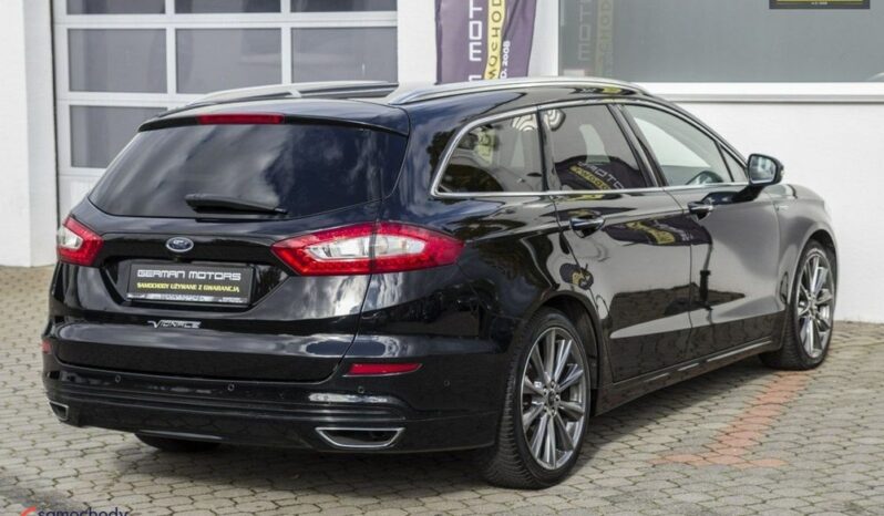 Ford Mondeo Vignale 2.0 TDCi PowerShift full