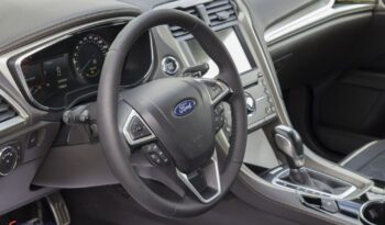 Ford Mondeo Vignale 2.0 TDCi PowerShift full