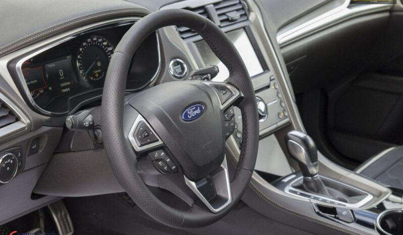 Ford Mondeo Vignale 2.0 TDCi PowerShift full