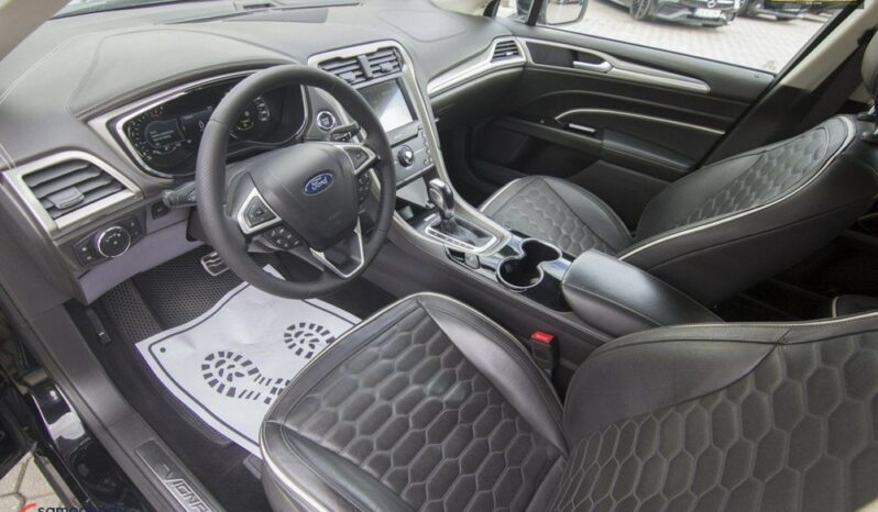 Ford Mondeo Vignale 2.0 TDCi PowerShift full