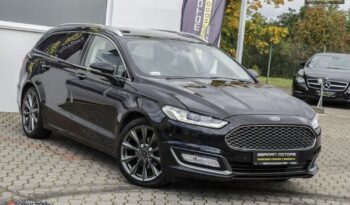 Ford Mondeo Vignale 2.0 TDCi PowerShift full