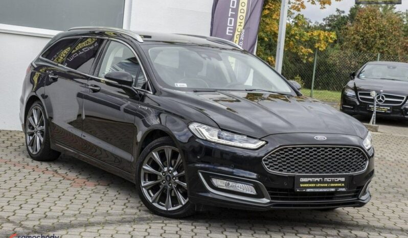 Ford Mondeo Vignale 2.0 TDCi PowerShift full