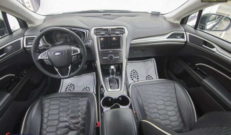Ford Mondeo Vignale 2.0 TDCi PowerShift full