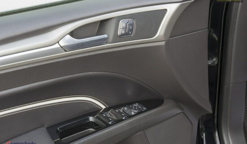 Ford Mondeo Vignale 2.0 TDCi PowerShift full