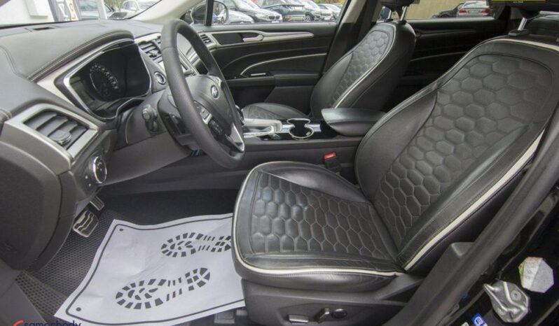 Ford Mondeo Vignale 2.0 TDCi PowerShift full