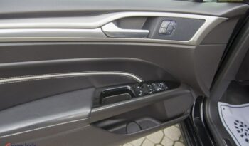 Ford Mondeo Vignale 2.0 TDCi PowerShift full