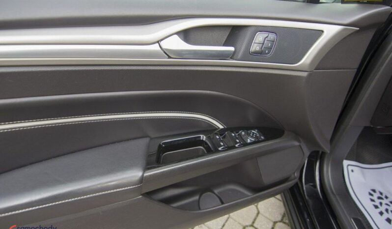 Ford Mondeo Vignale 2.0 TDCi PowerShift full