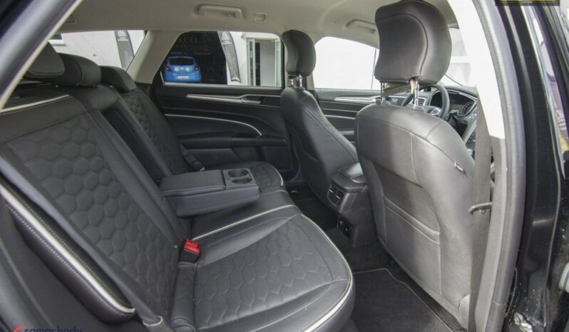 Ford Mondeo Vignale 2.0 TDCi PowerShift full