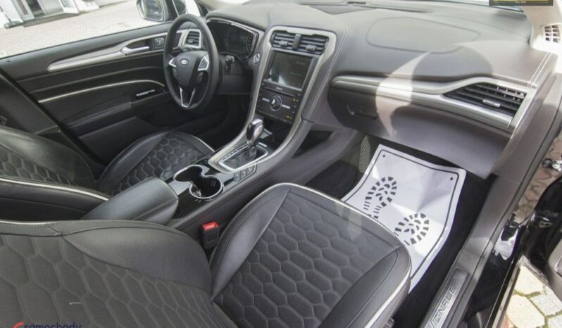 Ford Mondeo Vignale 2.0 TDCi PowerShift full