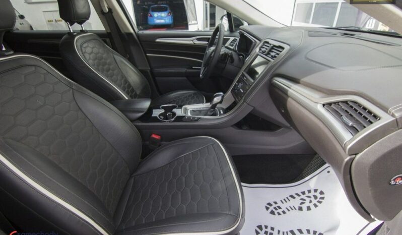 Ford Mondeo Vignale 2.0 TDCi PowerShift full