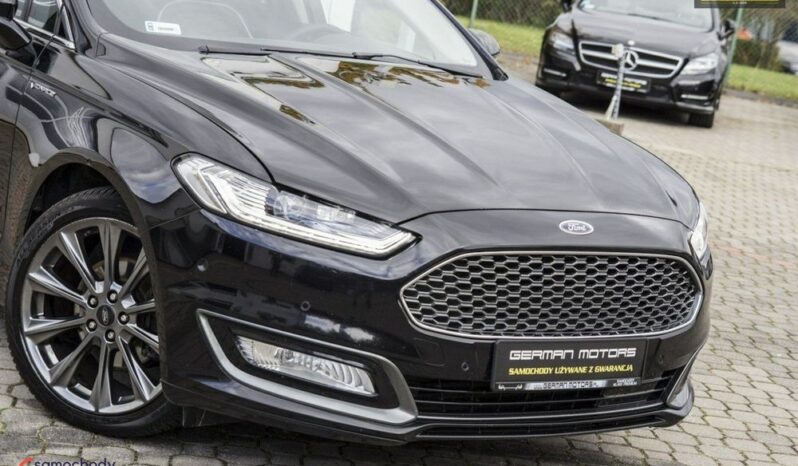 Ford Mondeo Vignale 2.0 TDCi PowerShift full