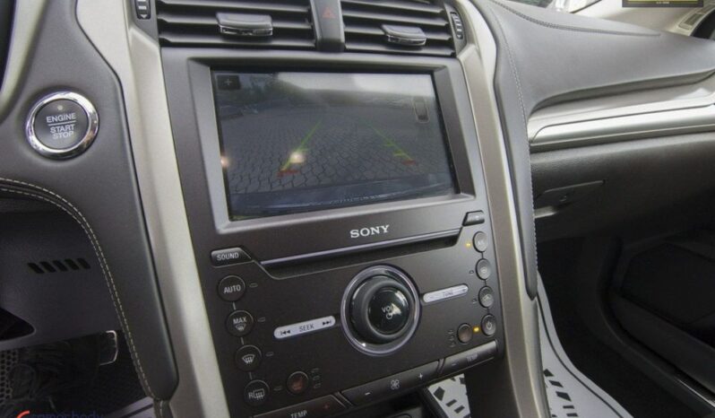 Ford Mondeo Vignale 2.0 TDCi PowerShift full