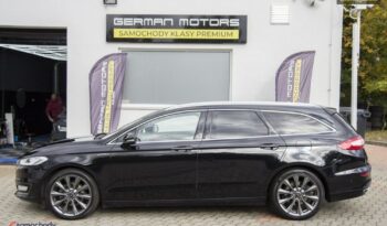 Ford Mondeo Vignale 2.0 TDCi PowerShift full