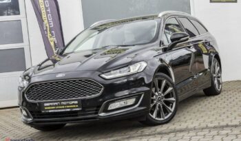 Ford Mondeo Vignale 2.0 TDCi PowerShift full