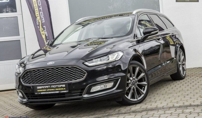 Ford Mondeo Vignale 2.0 TDCi PowerShift full