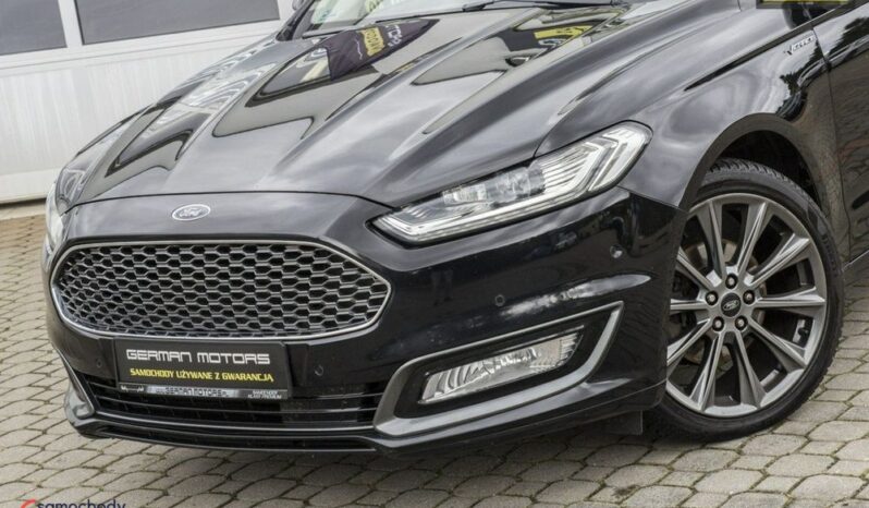 Ford Mondeo Vignale 2.0 TDCi PowerShift full