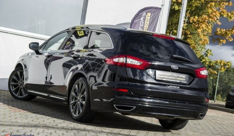 Ford Mondeo Vignale 2.0 TDCi PowerShift full