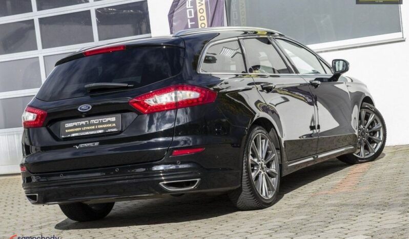 Ford Mondeo Vignale 2.0 TDCi PowerShift full