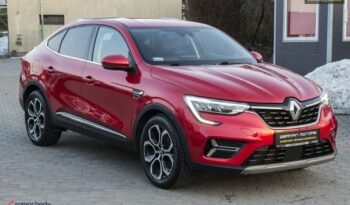 Renault Arkana 1.6 E-Tech Full Hybrid 145 Evolution MMT full