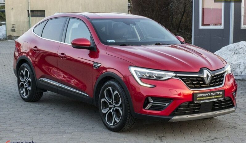 Renault Arkana 1.6 E-Tech Full Hybrid 145 Evolution MMT full