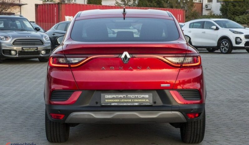 Renault Arkana 1.6 E-Tech Full Hybrid 145 Evolution MMT full