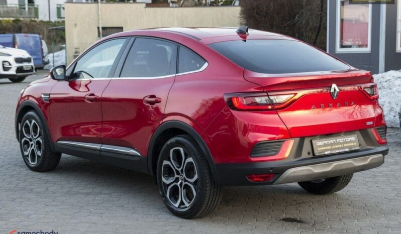 Renault Arkana 1.6 E-Tech Full Hybrid 145 Evolution MMT full