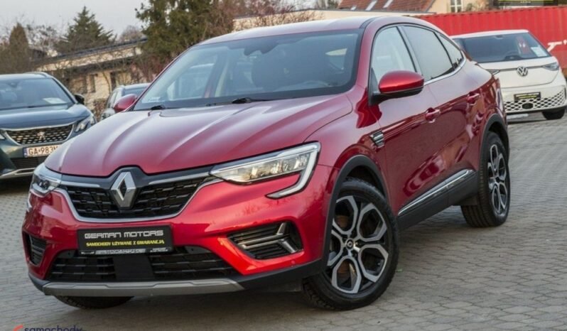 Renault Arkana 1.6 E-Tech Full Hybrid 145 Evolution MMT full