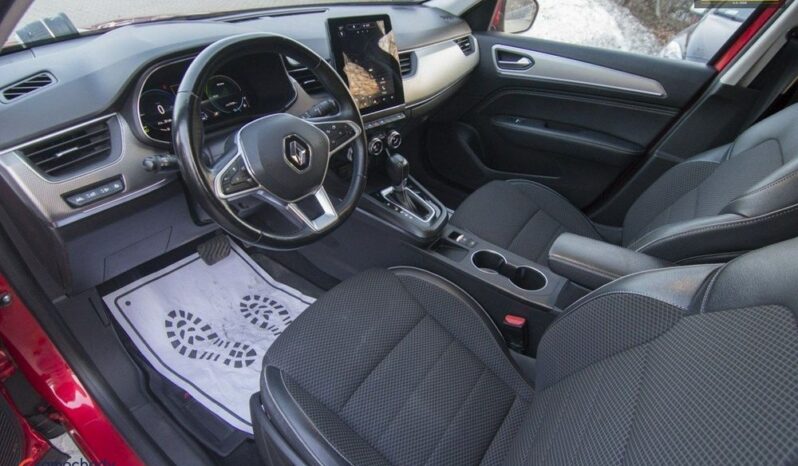 Renault Arkana 1.6 E-Tech Full Hybrid 145 Evolution MMT full