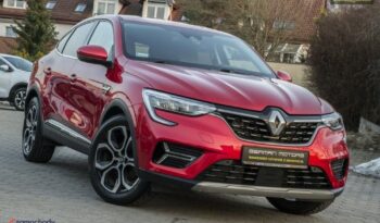 Renault Arkana 1.6 E-Tech Full Hybrid 145 Evolution MMT full