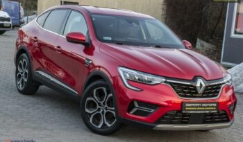 Renault Arkana 1.6 E-Tech Full Hybrid 145 Evolution MMT full