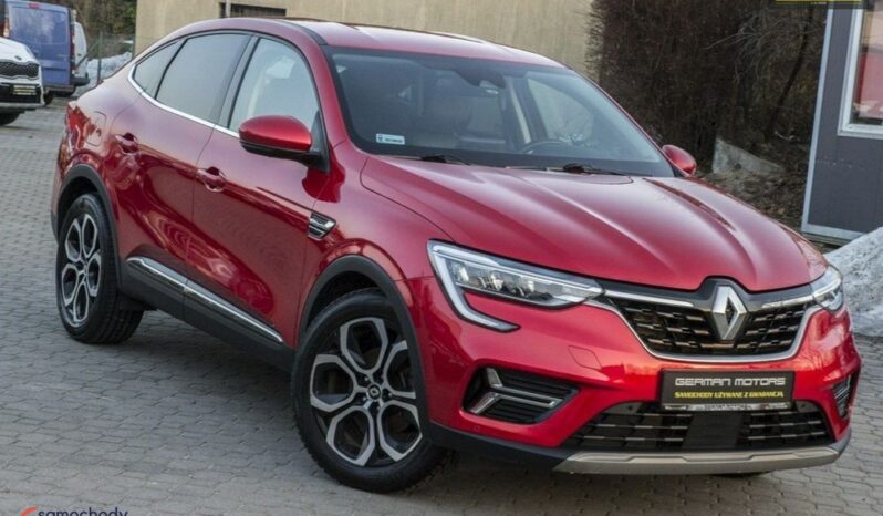 Renault Arkana 1.6 E-Tech Full Hybrid 145 Evolution MMT full