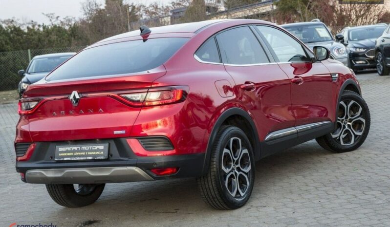 Renault Arkana 1.6 E-Tech Full Hybrid 145 Evolution MMT full