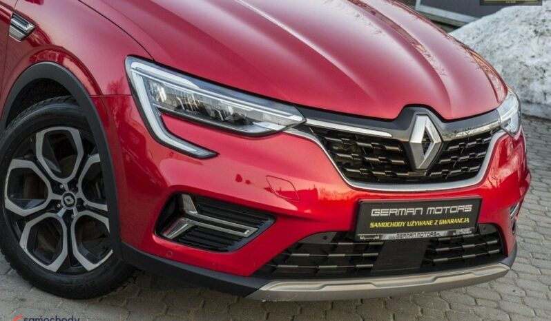 Renault Arkana 1.6 E-Tech Full Hybrid 145 Evolution MMT full