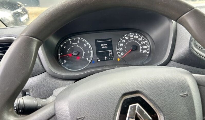 Renault MASTER full